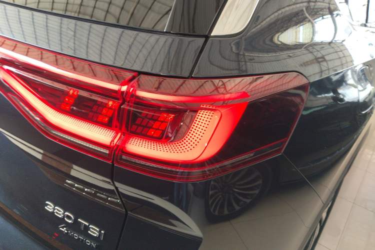 Used Volkswagen Talagon 2021 380TSI Four-Wheel Drive Luxury Premium Edition Pro