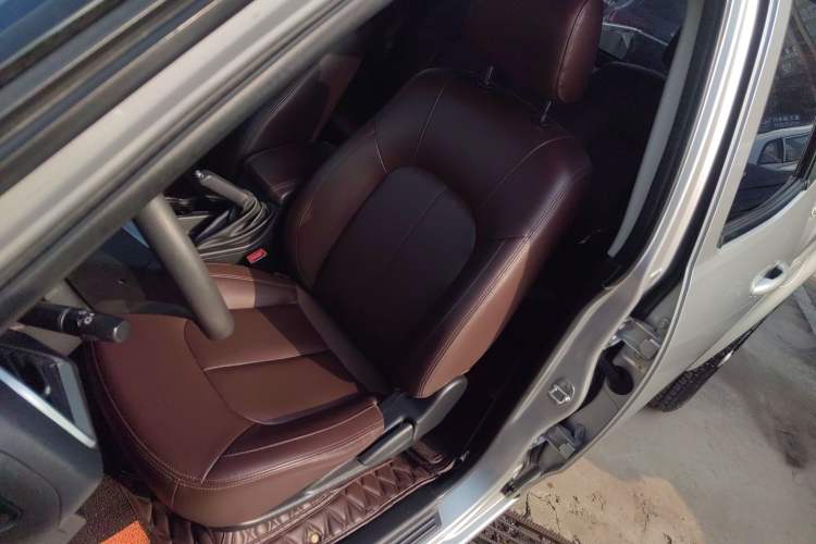 Used Great Wall Wingle 7 2019 2.0T Diesel Two-Wheel Drive Value Edition China VI Standard Big Double Cab GW4D20M