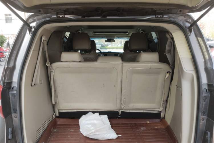 Used Buick GL8 2014 2.4L CT Luxury Business Comfort Edition
