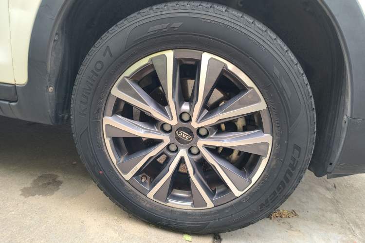 Used JAC X7 2020 1.5TGDI Automatic Dream Edition
