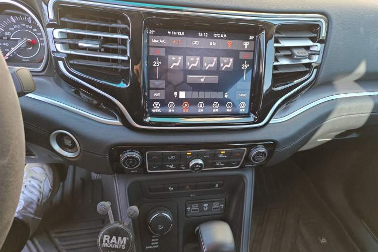 Used Jeep Commander 2018 2.0T Four-Wheel Drive Prestige Edition China V
