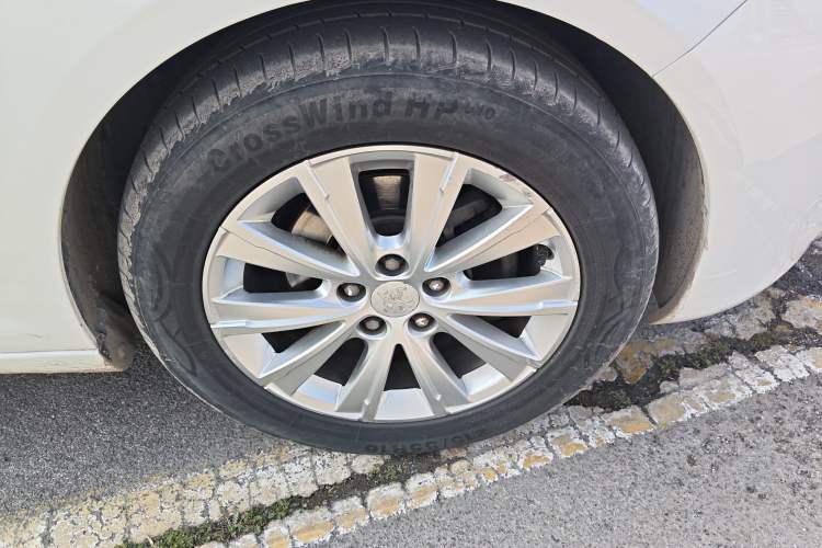 Used Peugeot 308S 2015 1.2T Automatic Shangchi Edition Exterior 7