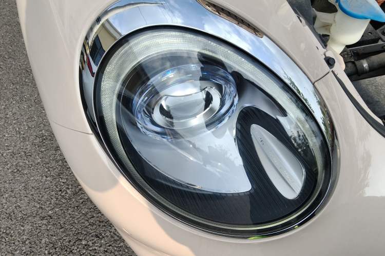 Used ORA Good Cat 2021 400km Standard Range Athena Edition Lithium Iron Phosphate
