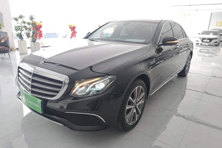 Used Mercedes-Benz E-Class 2018 E 300 L Luxury Model