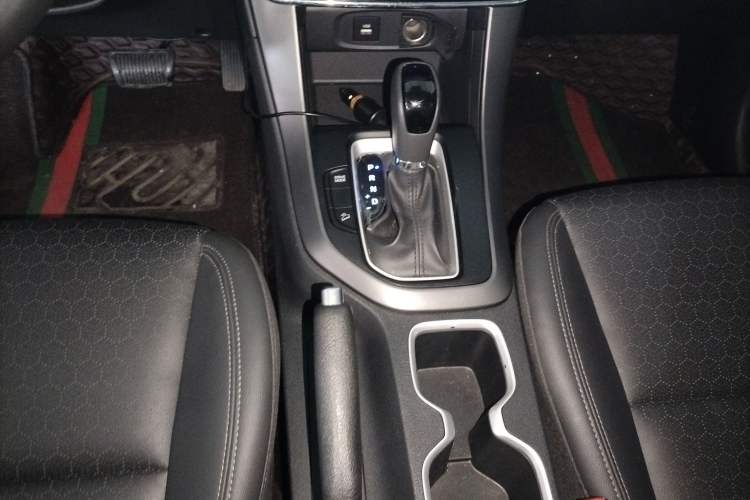 Used Hyundai ix35 2018 2.0L Automatic 2WD Zhiyong·Changxiang Edition