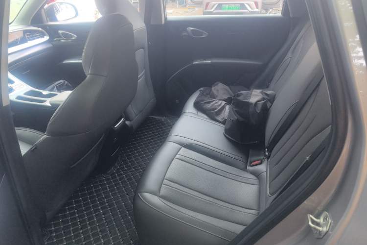 Used Geely Galaxy Geome 2025 UP 410km Exploration Edition Left Rear Seat