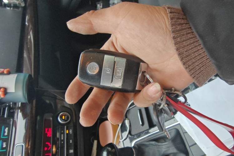 Used Kia K4 2014 1.8L Automatic GLS