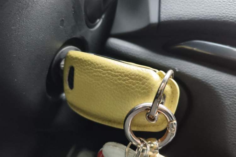 Used Audi A3 2020 Limousine 35 TFSI Fashion Edition China VI Emission Standard Vehicle Key