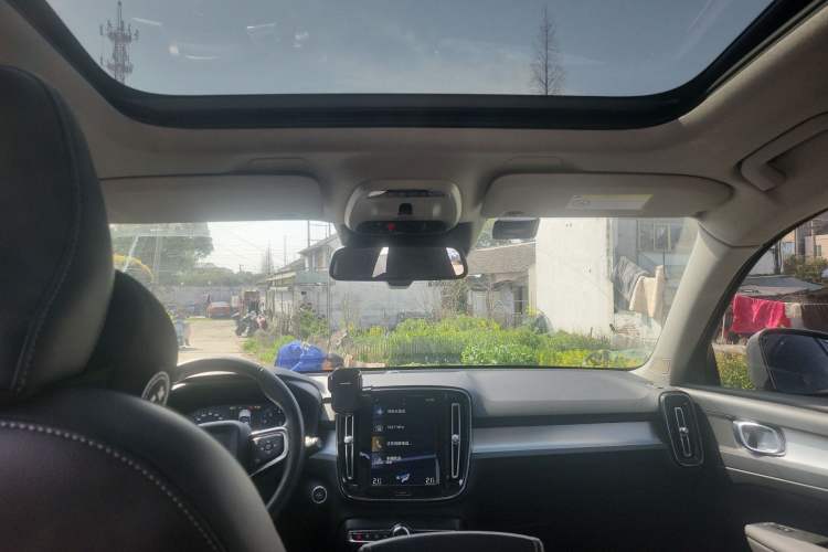 Used Volvo XC40 2020 T3 Smart & Stylish Edition
