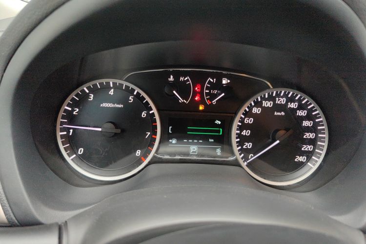 Used Nissan Sylphy 2024 Facelifted Three Classic 1.6XE CVT Comfort Edition Instrument Cluster