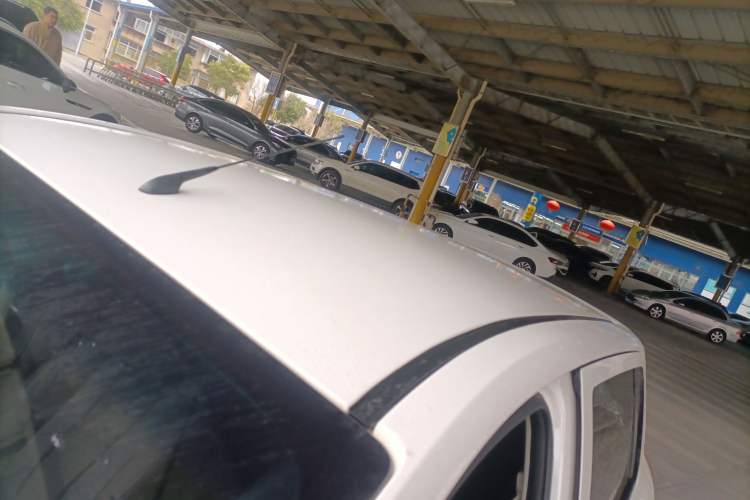 Used Baojun 310 2016 1.2L Manual Value Edition