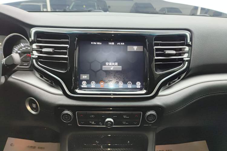 Used Jeep Commander 2018 2.0T Two-Wheel Drive Enjoy Edition China V
