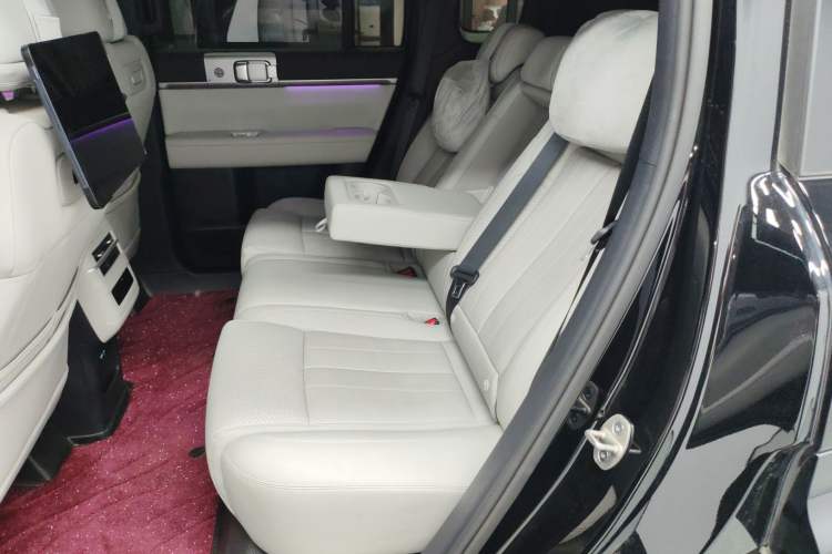 Used Formula Leopard Tai 7 2025 Model 190 km Four-Wheel Drive Ultra Edition Left Rear Seat