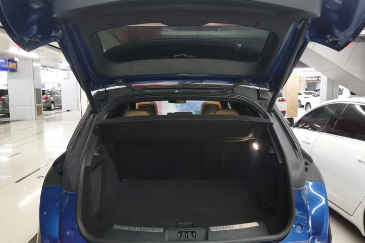 Used Lincoln Corsair 2020 2.0T Two-Wheel Drive Luxury Edition