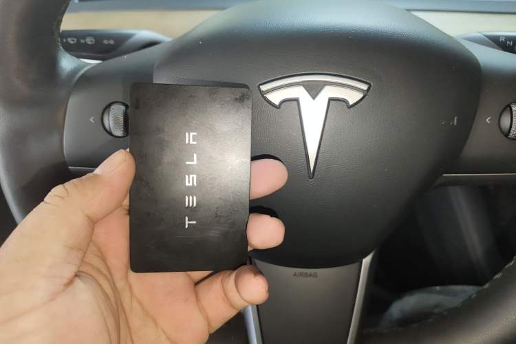 Used Tesla Model 3 2022 Rear-Wheel-Drive Version Interior 1