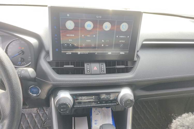 Used Toyota Wildlander 2020 Dual-Motor 2.5L E-CVT Four-Wheel Drive Luxury Edition
