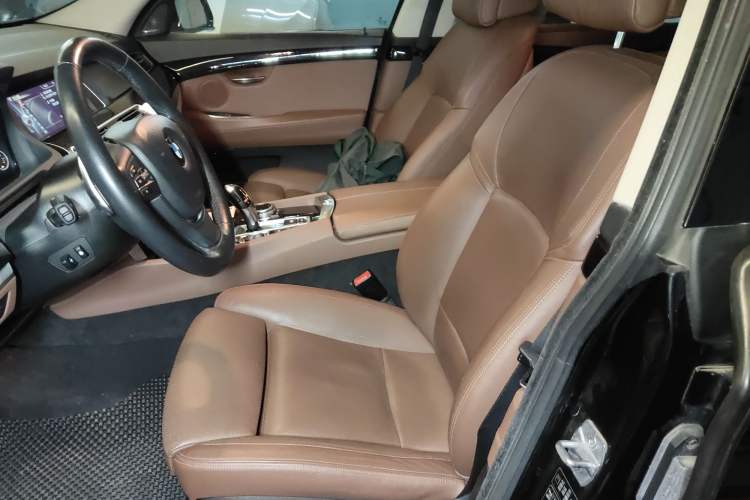 Used BMW 5 Series GT 2014 535i xDrive