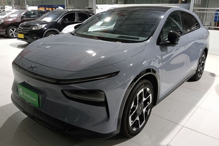 Used XPeng G7 2025 Model—702 Ultra Long Range