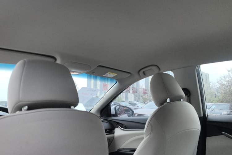 Used Buick GT 2021 Exemplar 1.5L Automatic Entry-Level Trim Headliner