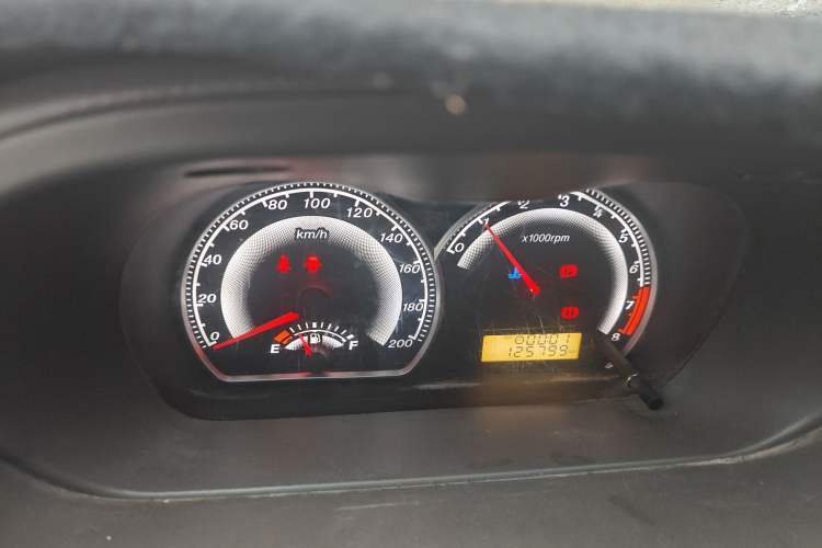 Used Great Wall Florid 2009 1.3 VVT Luxury Model
