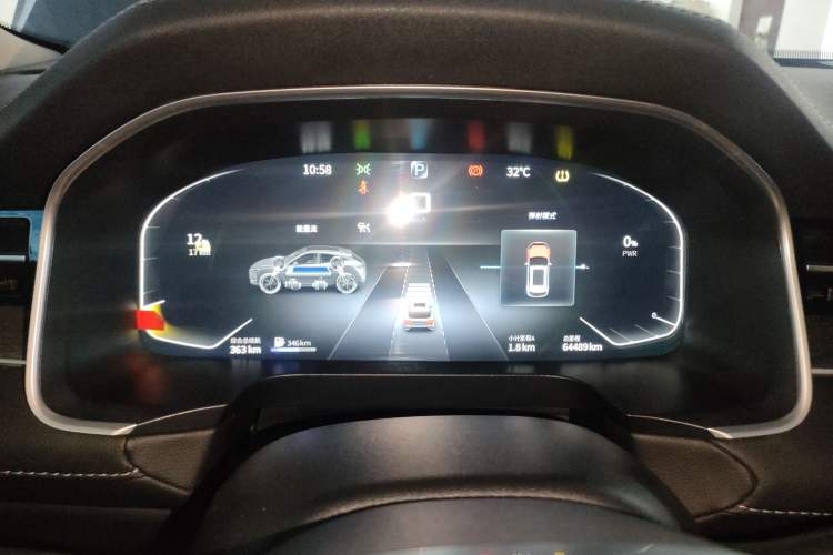 Used SERES SF5 2021 Four-Wheel Drive Freedom Expedition Edition
