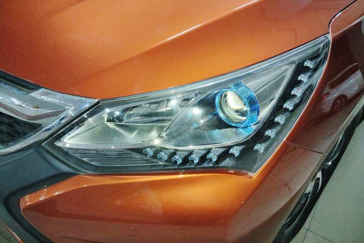 Used BYD Song 2016 2.0TID Automatic Prestige Edition
