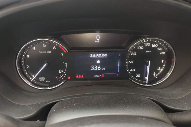 Used Cadillac XT4 2021 28T Two-Wheel Drive Leading Version
