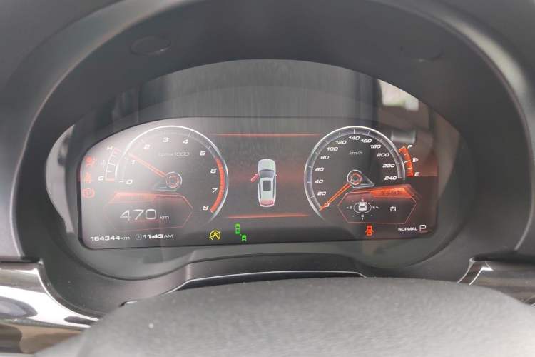 Used Haval H7 2017 Red-Label H7L 2.0T Automatic Prestige Model
