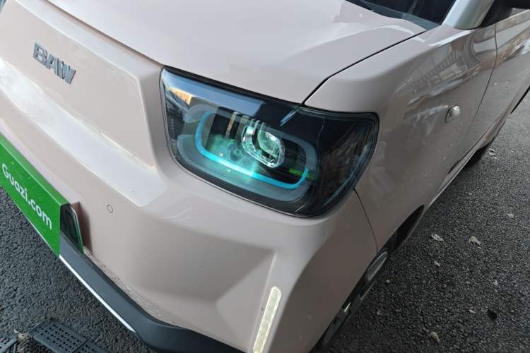 Used BAW Yuanbao 2023 Leading Edition