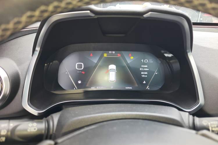 Used Wey VV5 2017 2.0T Flagship Edition