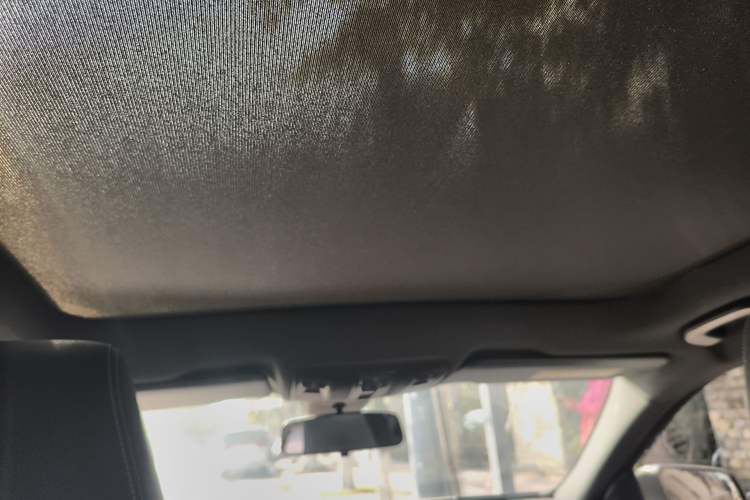 Used Mercedes-Benz A-Class 2015 A 180 Standard Model Headliner