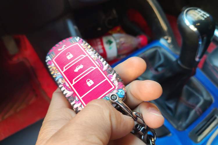 Used Changan CS75 2017 Shangku Edition 1.5T Manual ZhiXiang Model