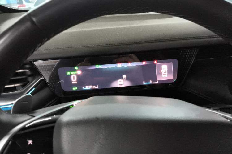 Used Wey Mocha 2021 2.0T Two-Wheel-Drive Ultra-Strong Version