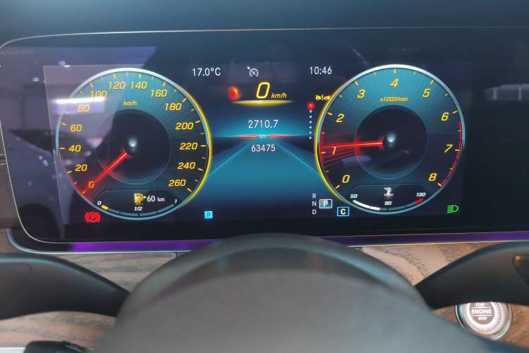 Used Mercedes-Benz E-Class 2023 E 300 L Stylish Model
