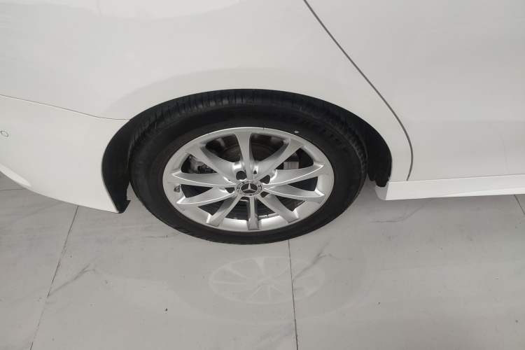 Used Mercedes-Benz A-Class 2021 A 200 L Sport Sedan Dynamic Model