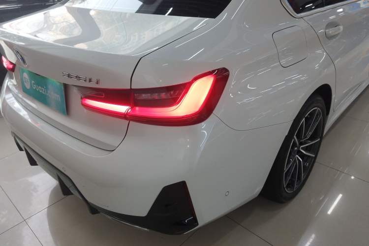 Used BMW 3 Series 2025 325Li M Sport Package
