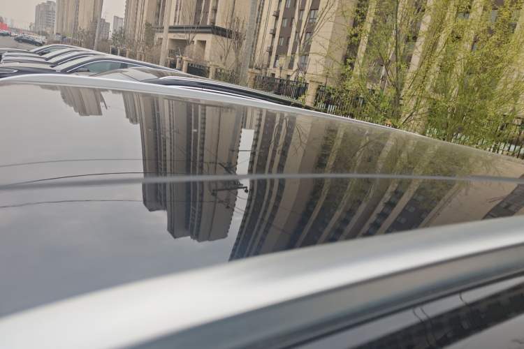 Used Hongqi HS7 PHEV 2024 2.0T PHEV Four-Wheel Drive Flagship Edition 6 Seats
