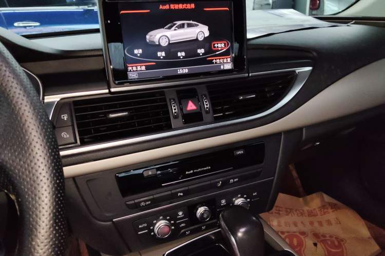 Used Audi A7 2017 35 TFSI Fashion Model