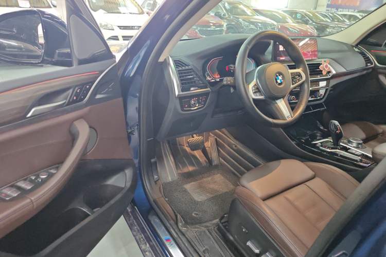 Used BMW X3 2020 xDrive28i M Sport Package
