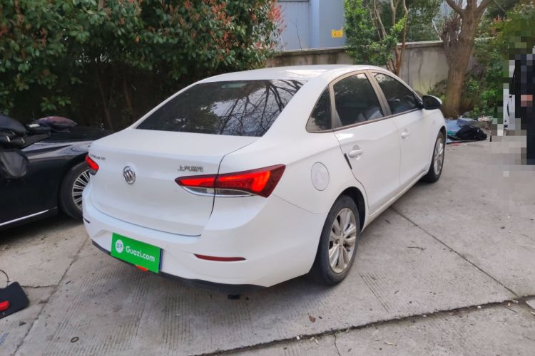 Used Buick GT 2021 Exemplar 1.5L Automatic Elite Version
