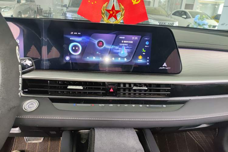 Used Chery Arrizo 8 2023 1.6T DCT Elite
