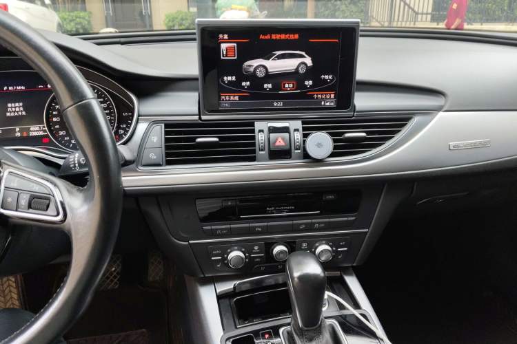 Used Audi A6 2018 3.0T allroad quattro
