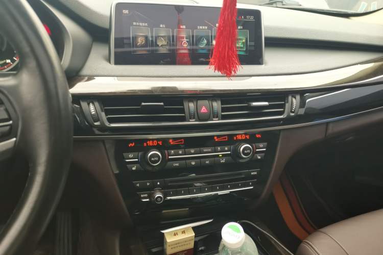 Used BMW X5 2017 xDrive28i
