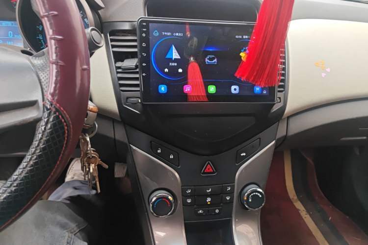 Used Chevrolet Cruze 2015 1.5L Classic SE MT