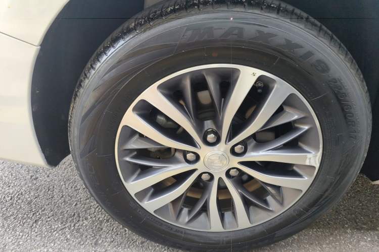 Used Buick GL8 2021 ES Land Cruiser 653T Luxury Edition
