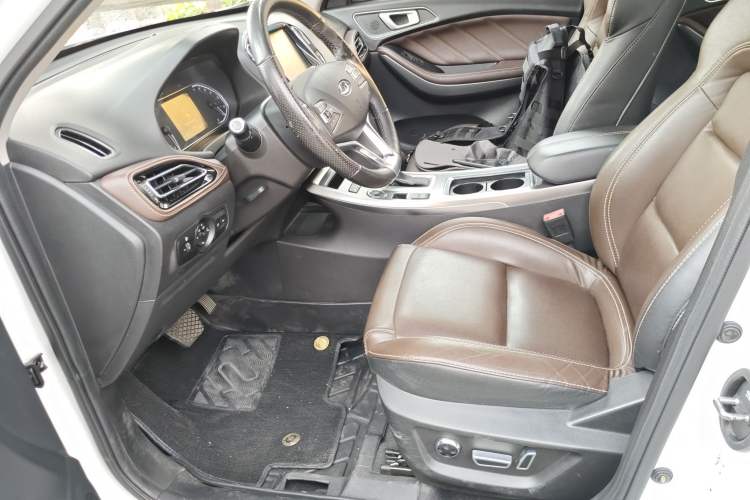 Used Chery Tiggo 7 2018 1.5T Automatic Luxury Edition China V Standard