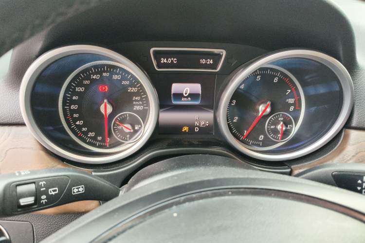 Used Mercedes-Benz GLE 2015 GLE 400 4MATIC Instrument Cluster
