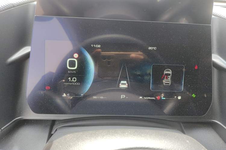 Used Haval DARGO 2024 2.0T DCT Chinese Rural Dog Edition