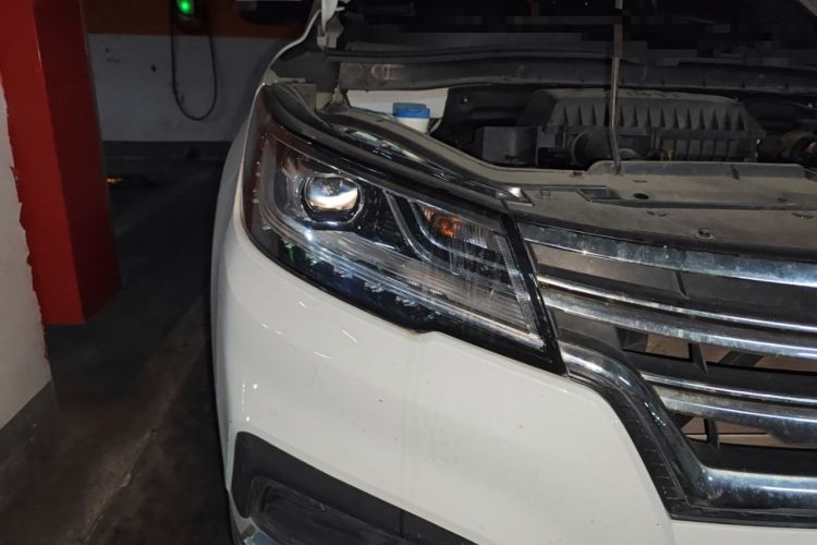 Used Roewe RX3 2020 1.6L CVT 4G Connected Ultra-Cool Flagship Edition
