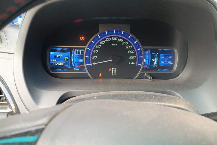 Used BYD S7 2015 2.0T Automatic Prestige Model